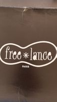 Bottes cavalières Free Lance Paris “Roneo” – T.40 – cuir noi