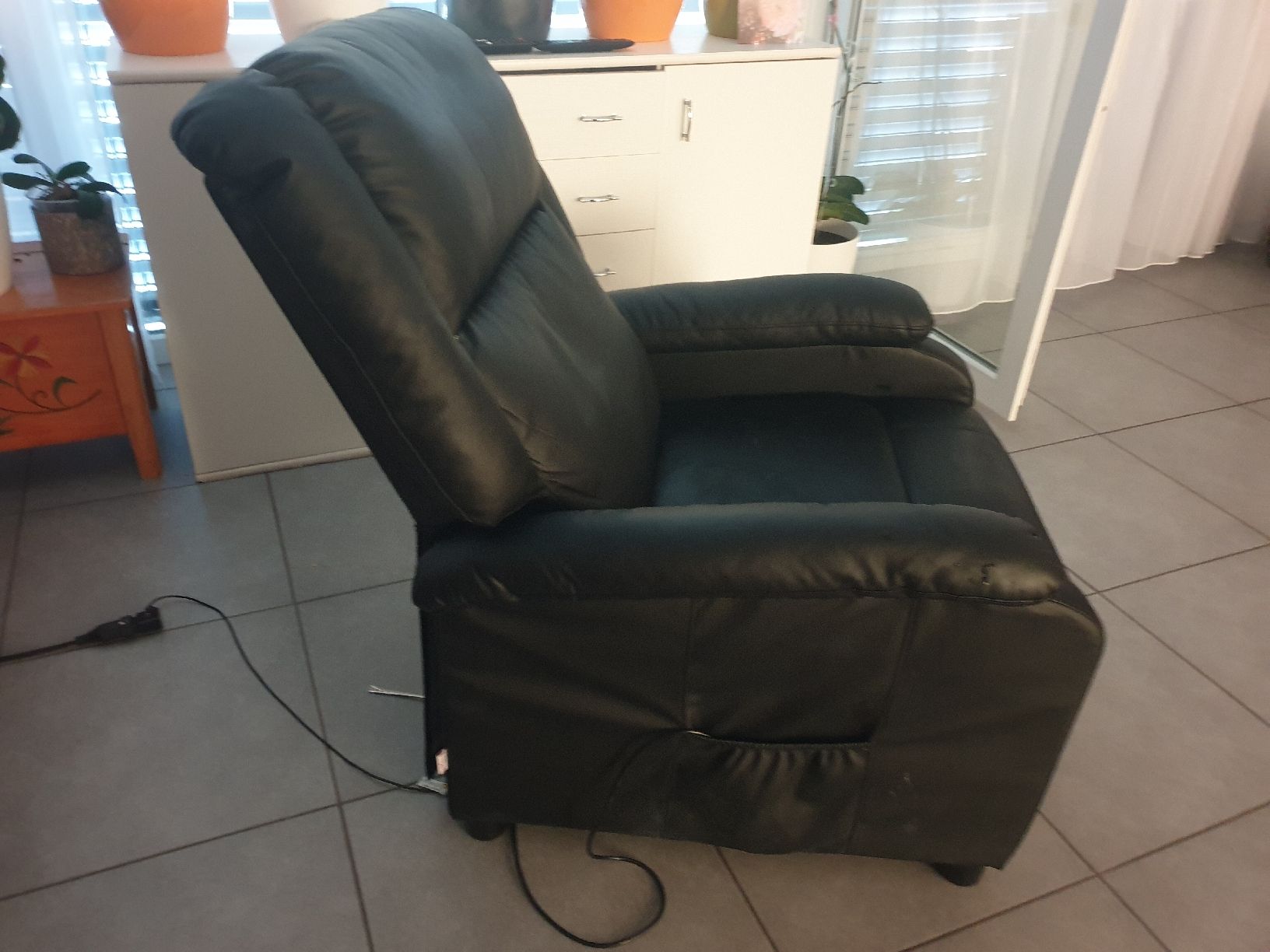 Sessel: relaxsessel – Gebraucht aus Rothrist von komet5quint4 6