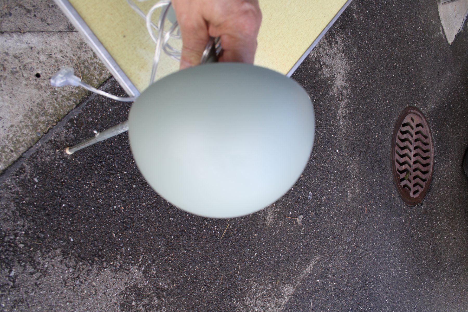 Lampade: TISCHLAMPE PILZLAMPE – Usato da Wauwil venduto da Pneuedy 3