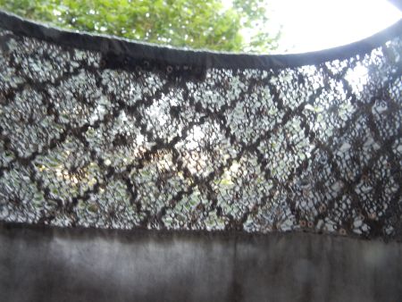 Tunika  Vintage/Viskose  * MADE IN ITALY * XL   FRANCE + neu