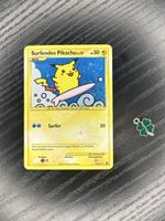 Surfendes Pikachu Lv.13 114/111 Holo Secret Rare surfing