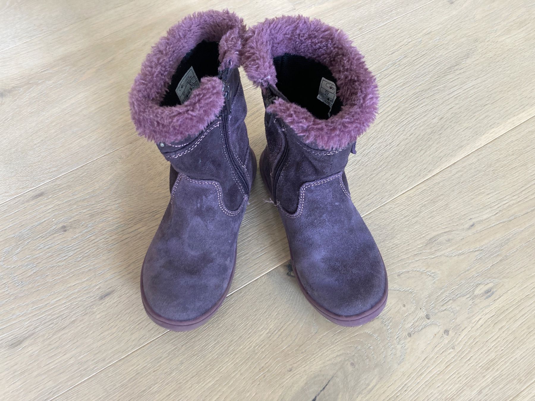 Scarpe per ragazze: Mädchen Stiefel Gr. 27 – Usato da Eggenwil venduto da Lissi82 2