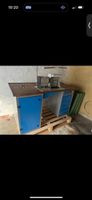 Machine polissage avec aspiration intégrée