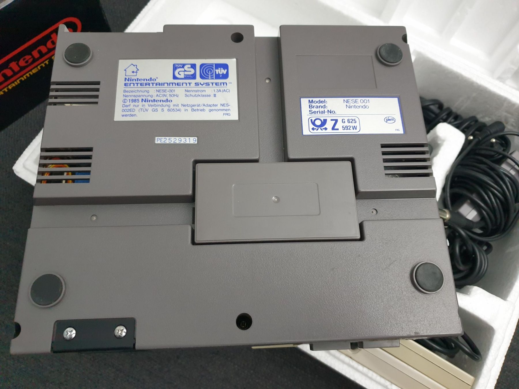 Nintendo Console: NES / Nintendo / OVP – Usato da Rain venduto da Rou_z26r 9