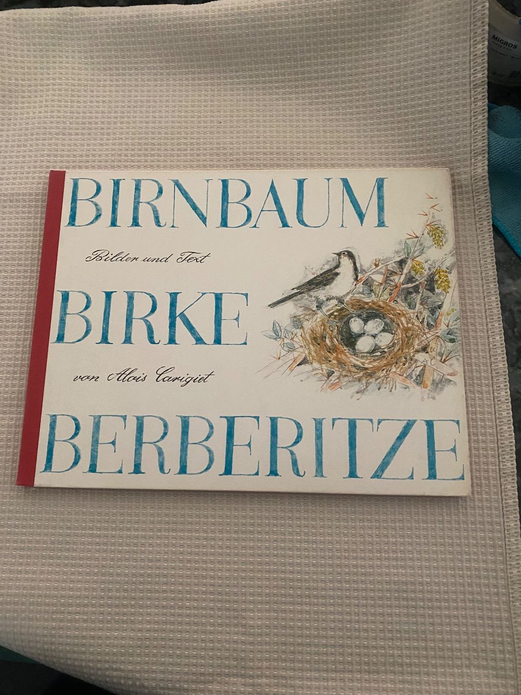 Libri: Birnbaum , Birke , Berberitze – Usato da Allenwinden venduto da Obalu