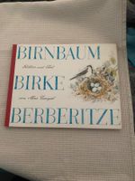 Birnbaum , Birke , Berberitze
