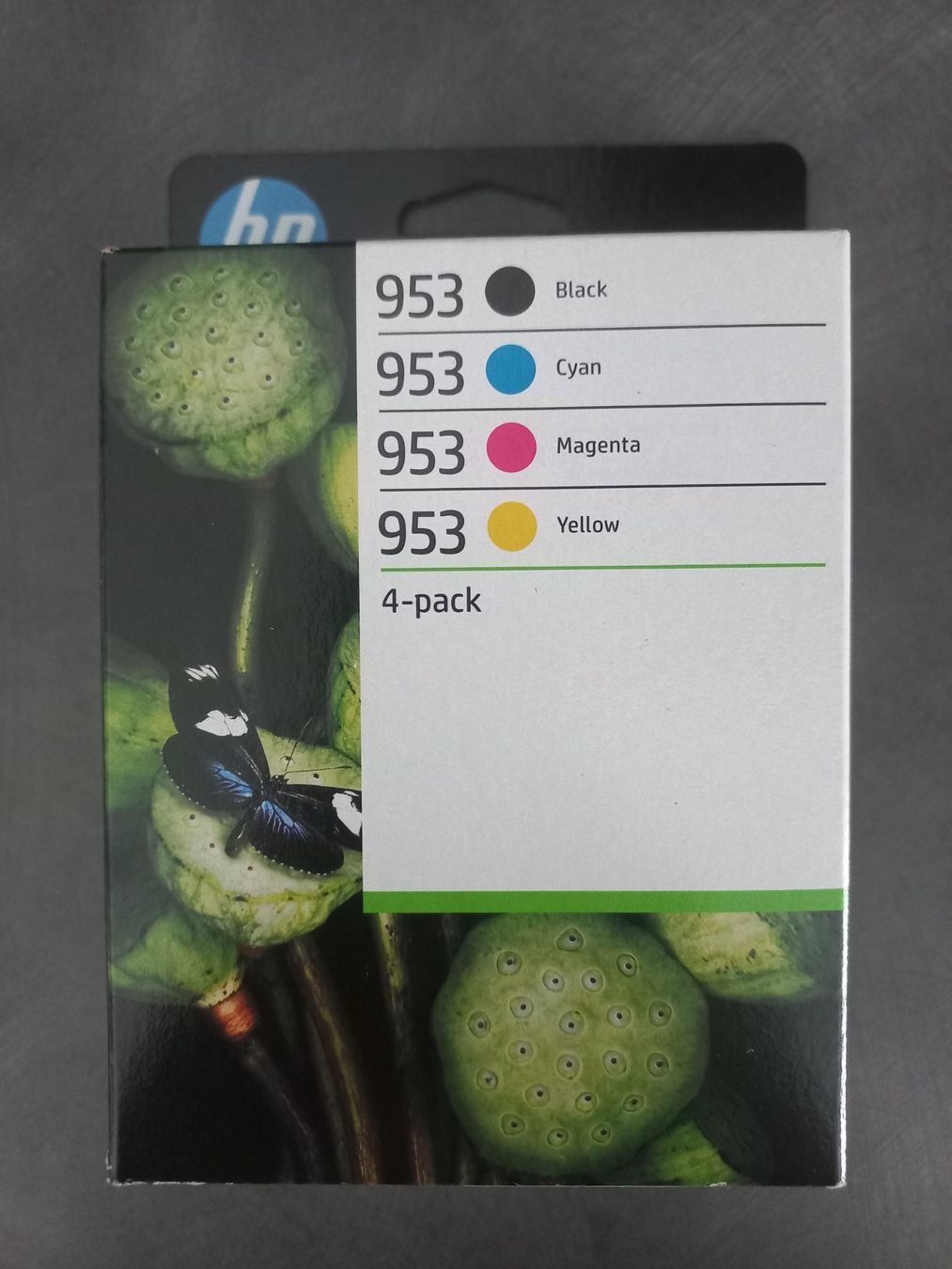Hewlett Packard Cartucce per stampanti & toner: HP 953 XL Patrone – Nuovo e nell'imballaggio originale da Münchenbuchsee venduto da marklinse