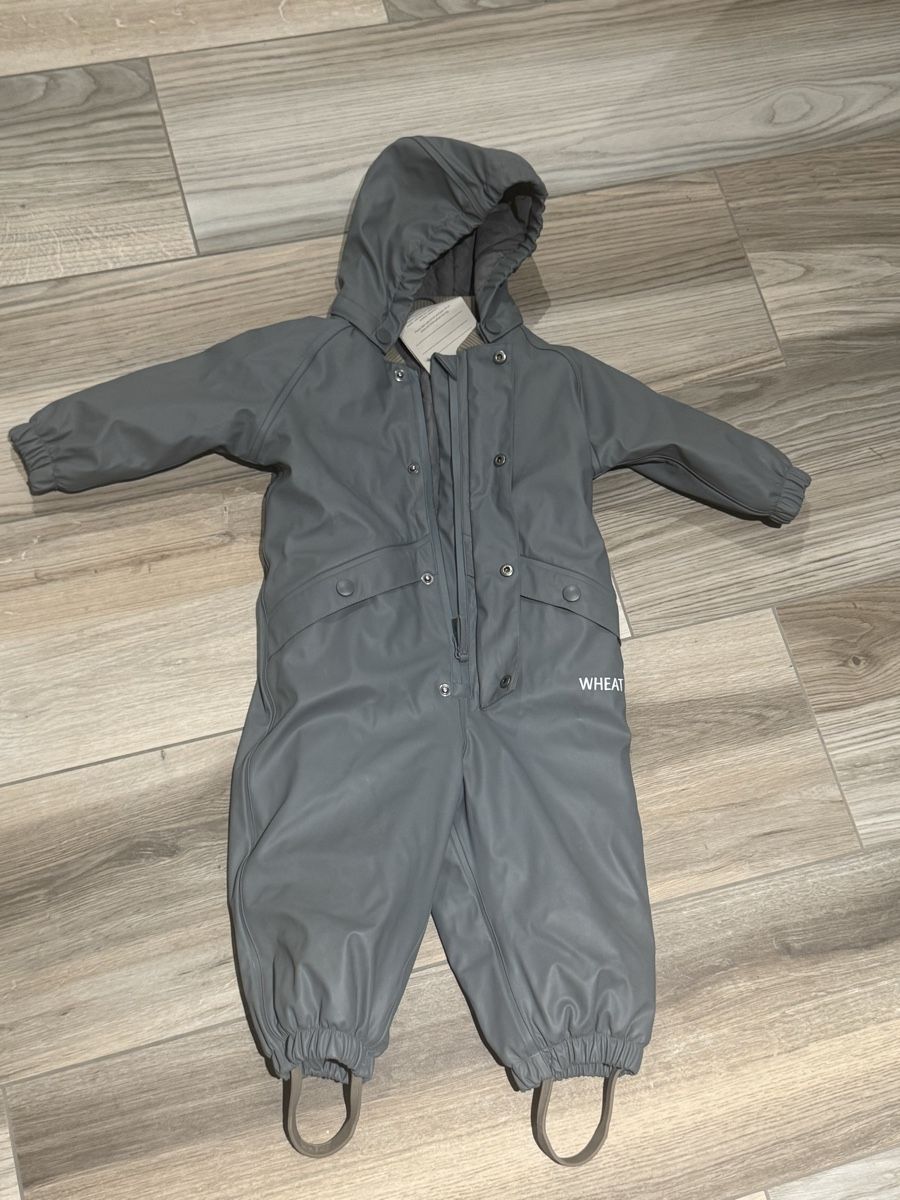 Wheat Pagliaccetti: Wheat OB, Thermo Rainsuit Aiko – Usato da Wetzikon ZH venduto da AlinaSch1991