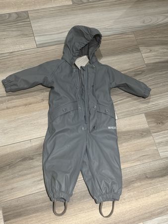 Wheat OB, Thermo Rainsuit Aiko