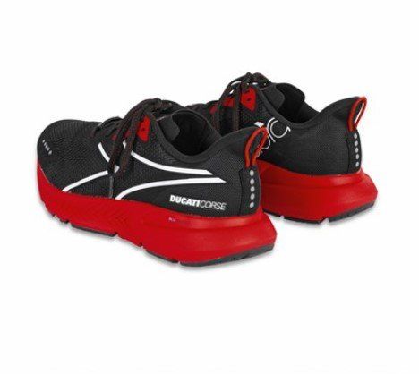 Ducati Scarpe da uomo: Ducati Turnschuhe GP Team Replika 24 Grösse 41 – Nuovo e nell'imballaggio originale da Frauenfeld venduto da Moto77_AG 1