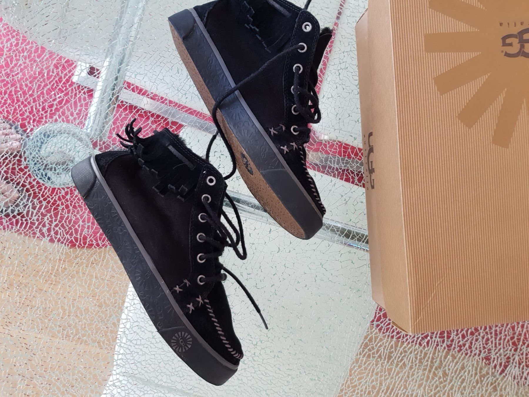 Ugg Damenschuhe: UGG Gr. 37 – Gebraucht aus Luzern von Reni025 6