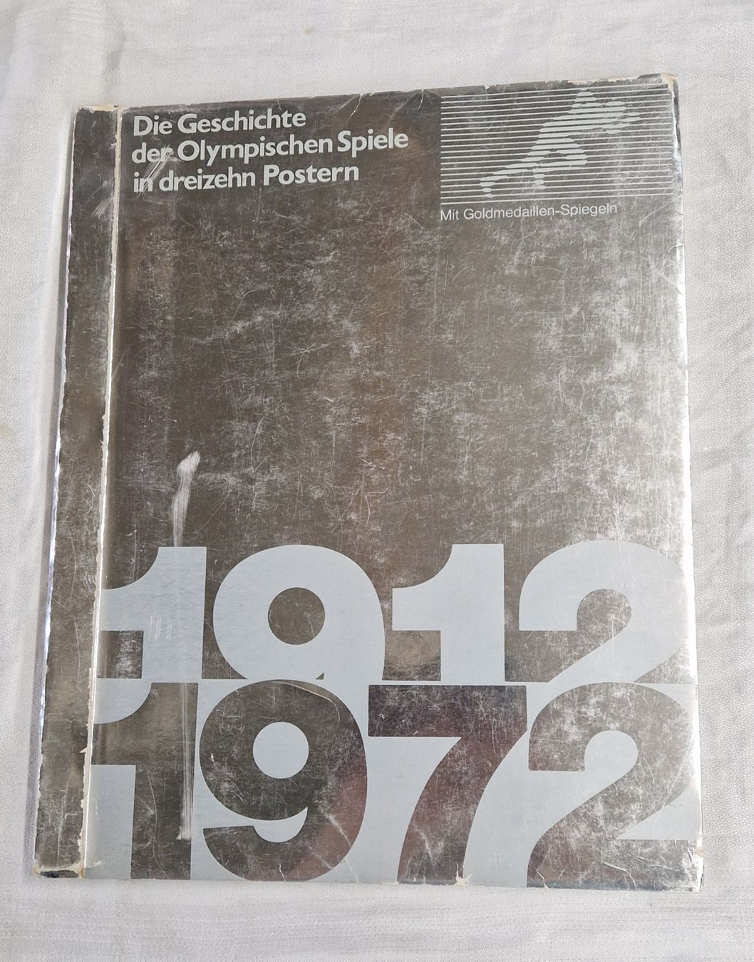 Bücher: DIE GESCHICHTE DER OLYMPISCHEN SPIELE IN 13 POSTERN – Gebraucht aus Bilten von Mic2022