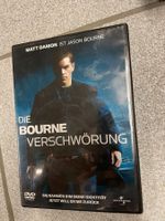 Die Bourne Verschwörung (DVD)