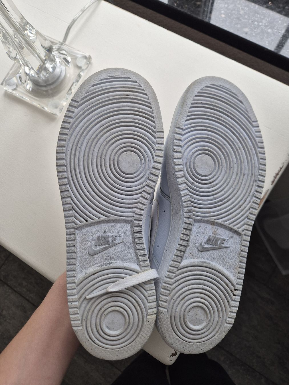 Nike Chaussures hommes: Nike Turnschuhe – D'occasion à Obergerlafingen par Country-Living 3