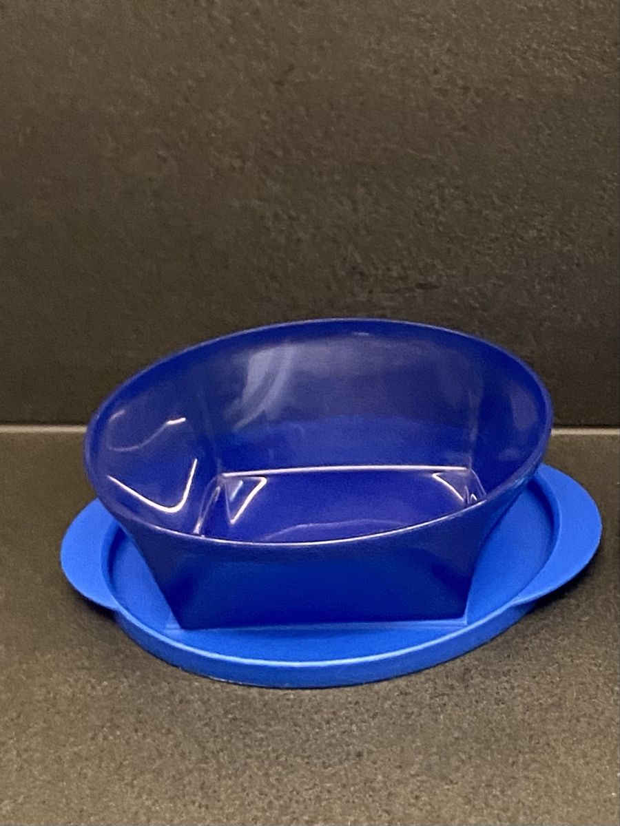 Schalen: Tupperware Schüssel blau Neu – Neu (gemäss Beschreibung) aus Zürich von ansch13