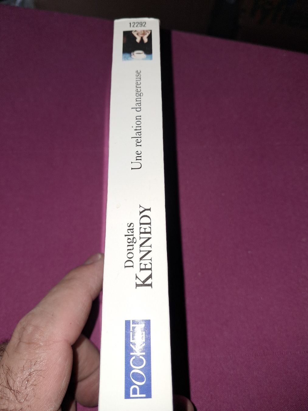 Libri: Douglas Kennedy une relation dangereuse – Usato da Le locle venduto da juliensaran 1