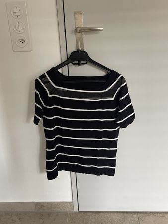 Leicht Schulterfreies Top Myall