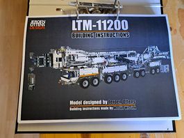 LEGO MOC LTM 11200