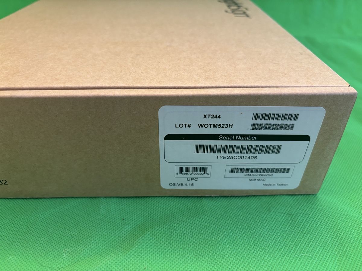 Sistemi audio & multimediali: BrightSign Digital Signage Player XT244 neu in OVP – Nuovo e nell'imballaggio originale da Kilchberg ZH venduto da bionicdog 3