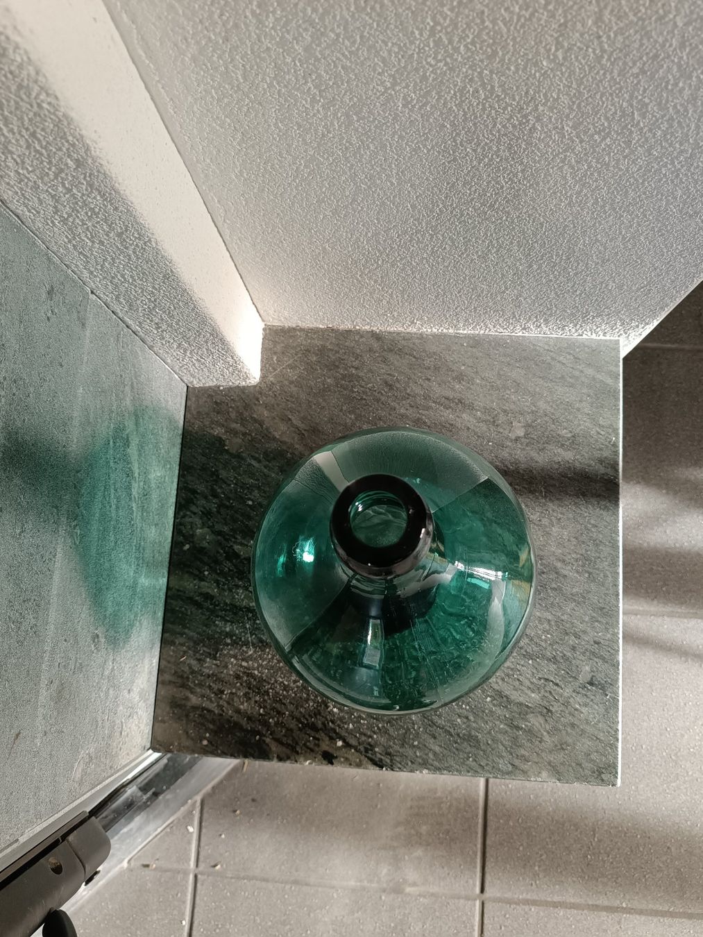 Tutte le decorazioni: Glasflasche (Dekoration) – Usato da Gränichen venduto da wiewiorka91 2