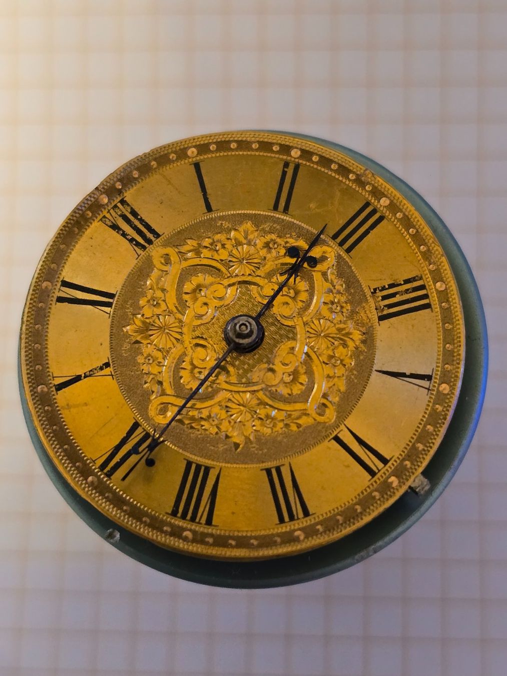 Orologi: Mouvement de montre inconnu – Difettoso da Tramelan venduto da Nirdan