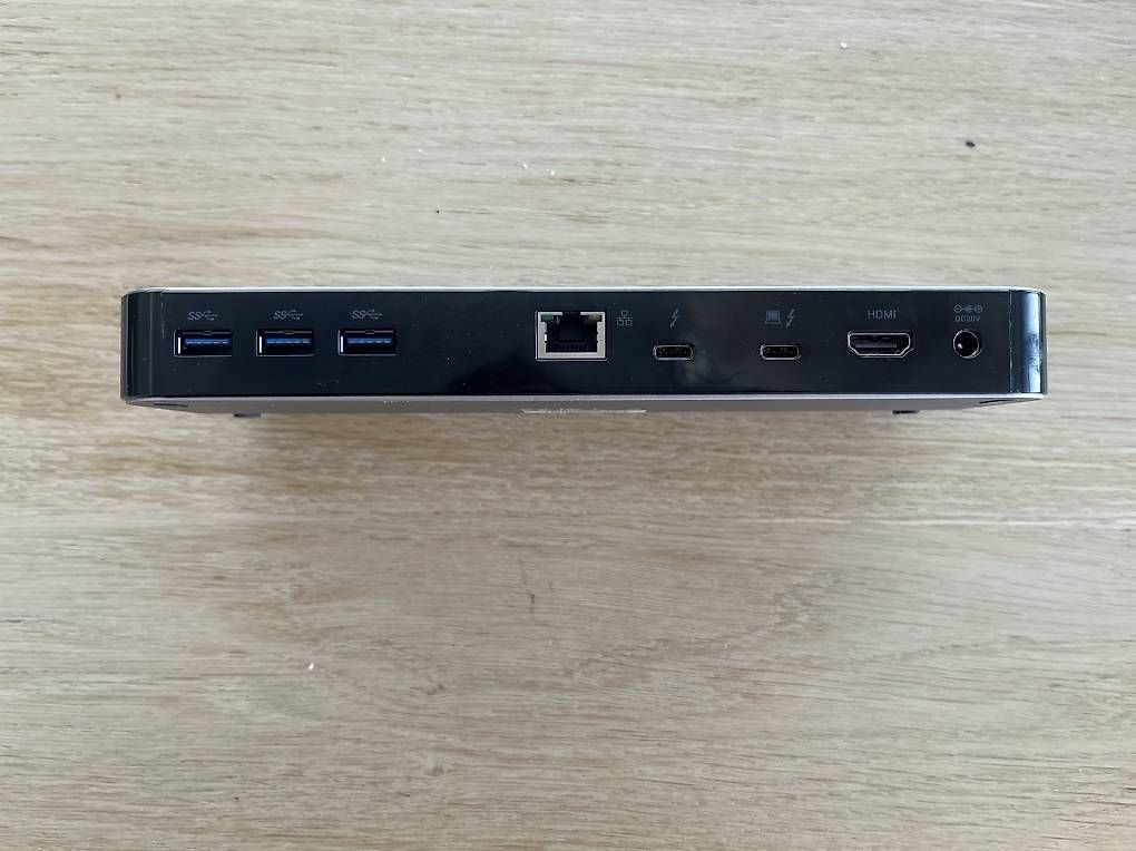 Dockingstation: i-tec Thunderbolt 3 Dock – Gebraucht aus Zürich von thde 2