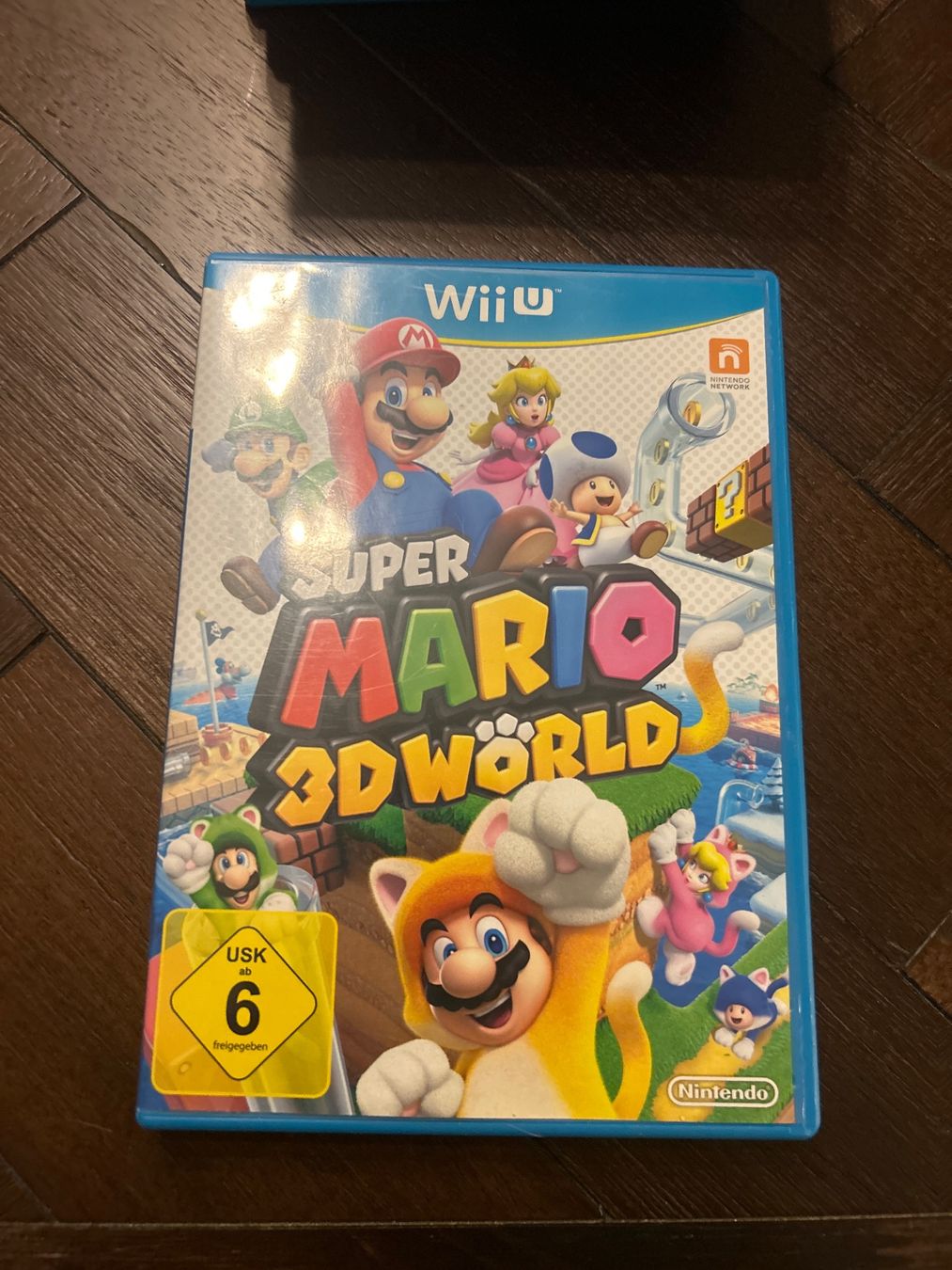 Nintendo Giochi: Super Mario 3D World / Nintendo Wii U – Usato da Bülach venduto da INO_