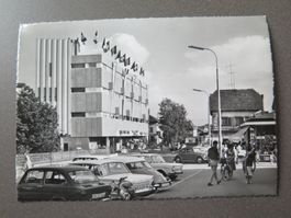 WETZIKON - KAUFHAUS MONOPOL - ALTE AUTOS!!