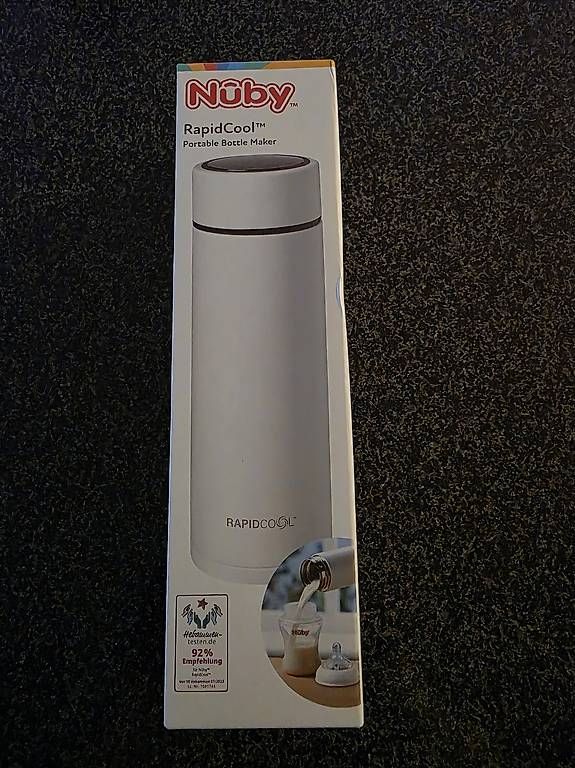 Borracce & Thermos: Nüby Thermosflasche – Usato da Rothrist venduto da Je.Ba 1