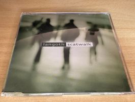 Langoth – Scatwalk - Maxi CD