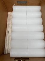 557 Posten Raureifkerzen aus Liquidation