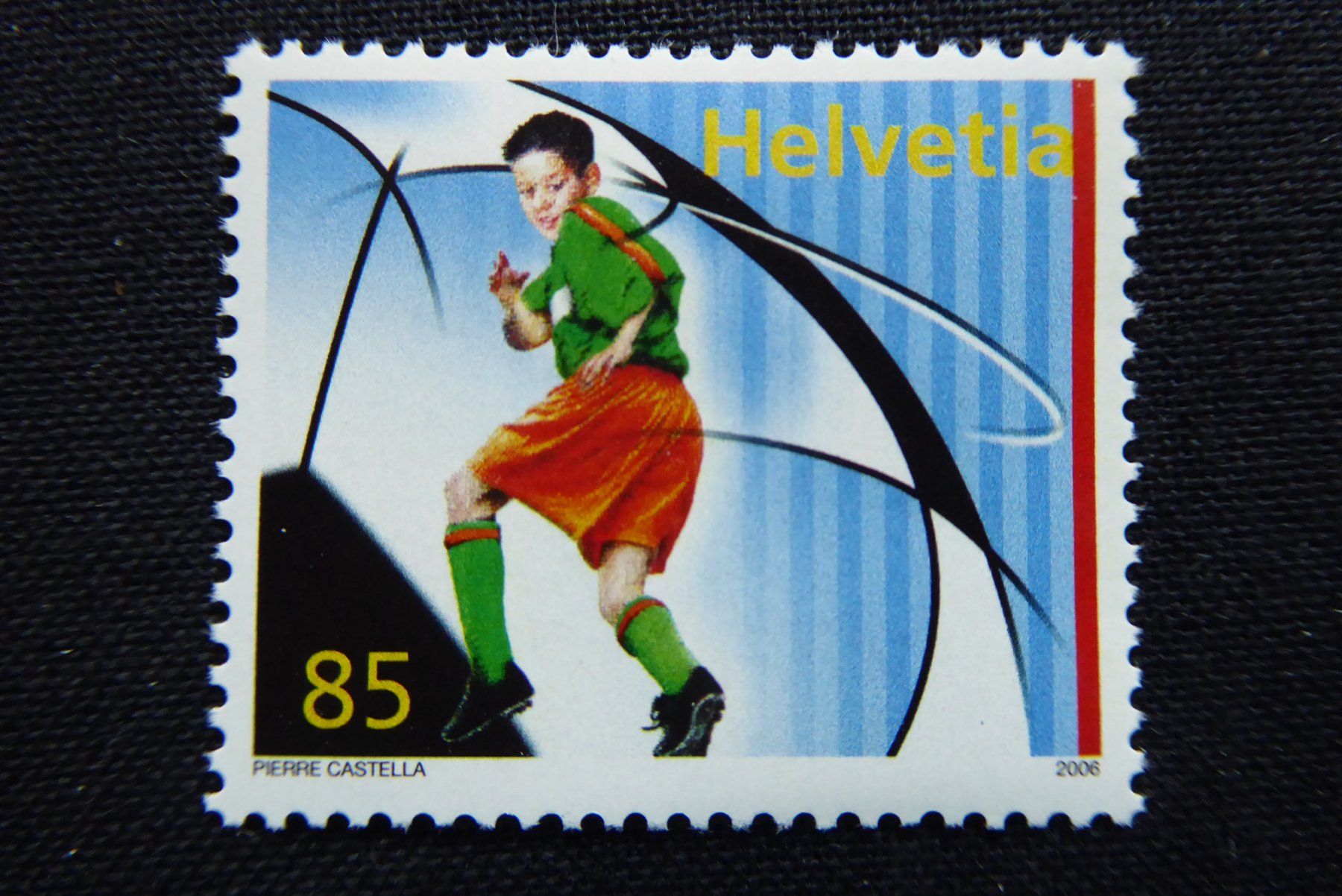 Tutti i francobolli: (t863) 2006: Zst.Nr. 1195 ** – Nuovo (secondo la descrizione) da Basel venduto da scholle50