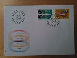 WERBEPOSTMARKEN / TIMBRES-POSTE DE PROPAGANDE