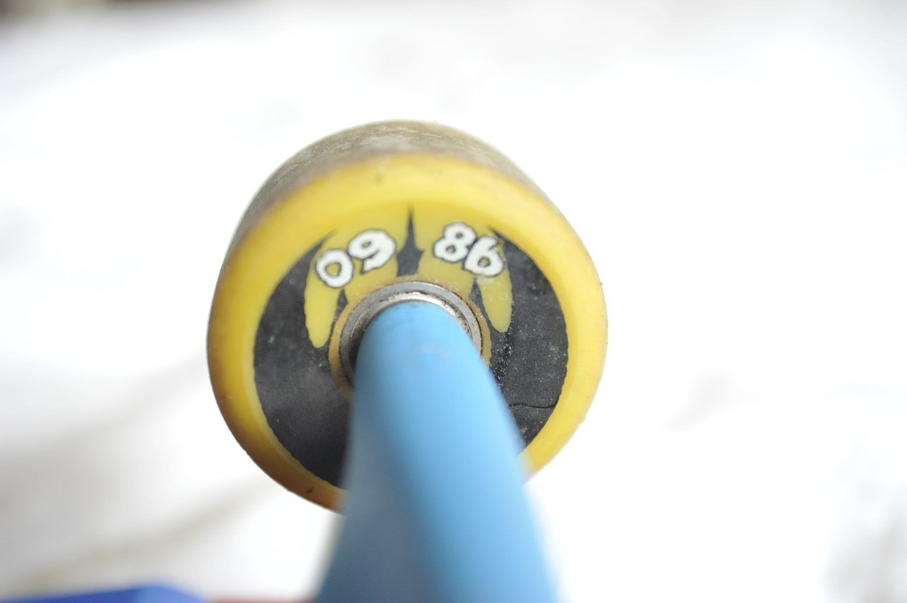 Skateboards: Vintage Circle A Skateboard – Usato da Zürich venduto da Bilge1 4