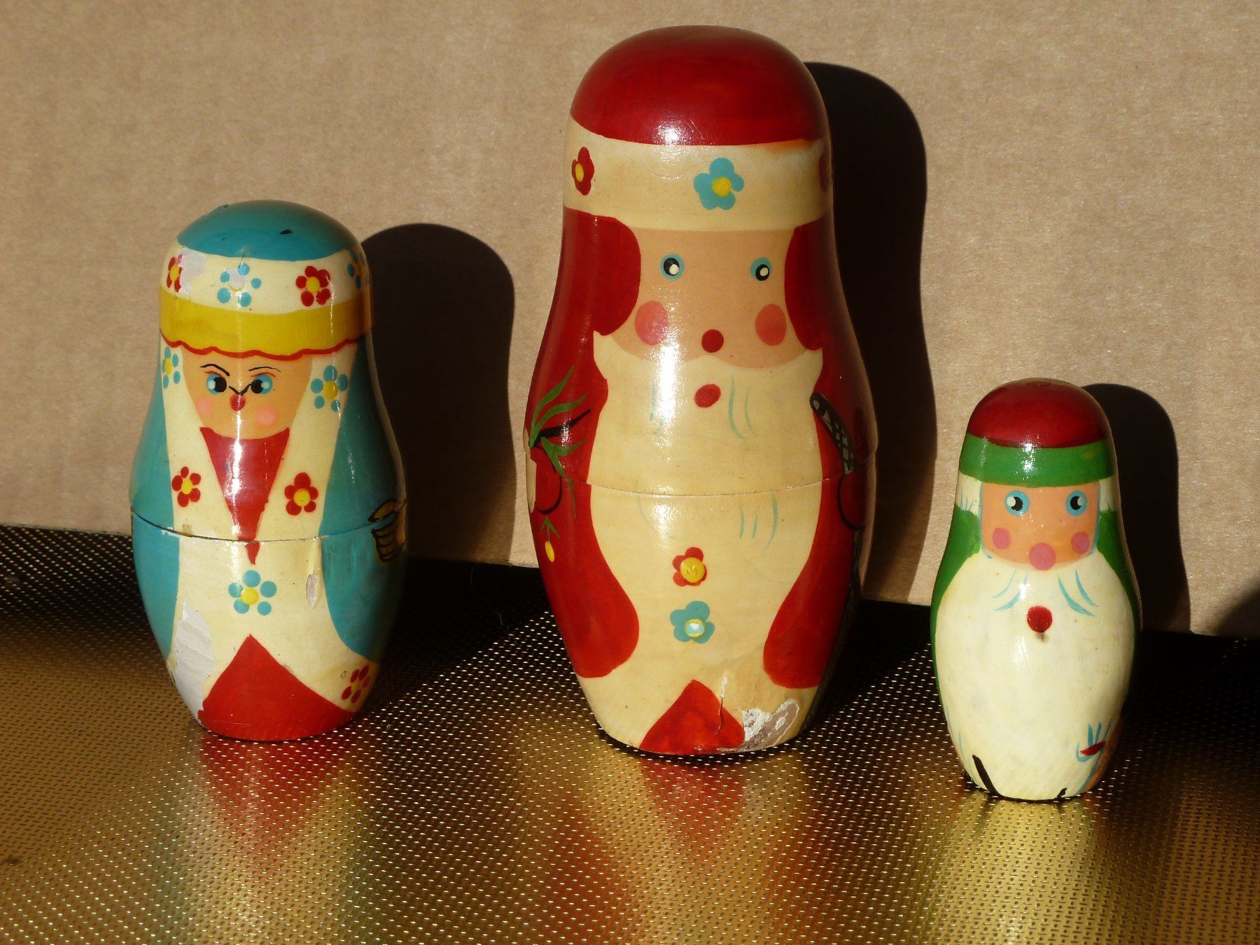 Figurines: Babuschka Figur – D'occasion à Weinfelden par Frosch467 1