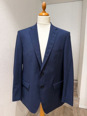 Atelier Torino Sakko Gr. 50 Active by Zignone Schurwolle