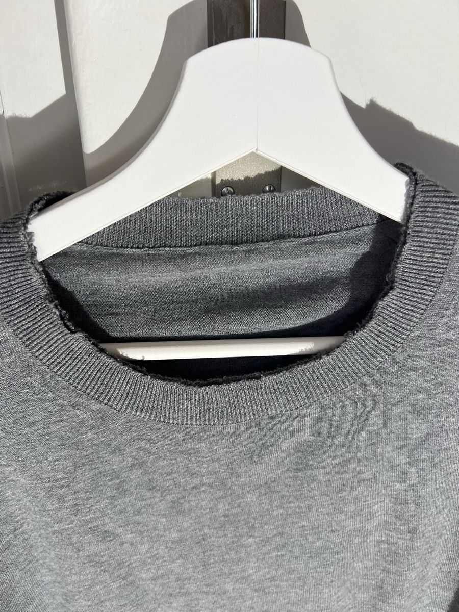 Iro Maglioni & Felpe: IRO Pulli Herren, Baumwolle Cashmere – Usato da Bern venduto da Lehmannx1 1