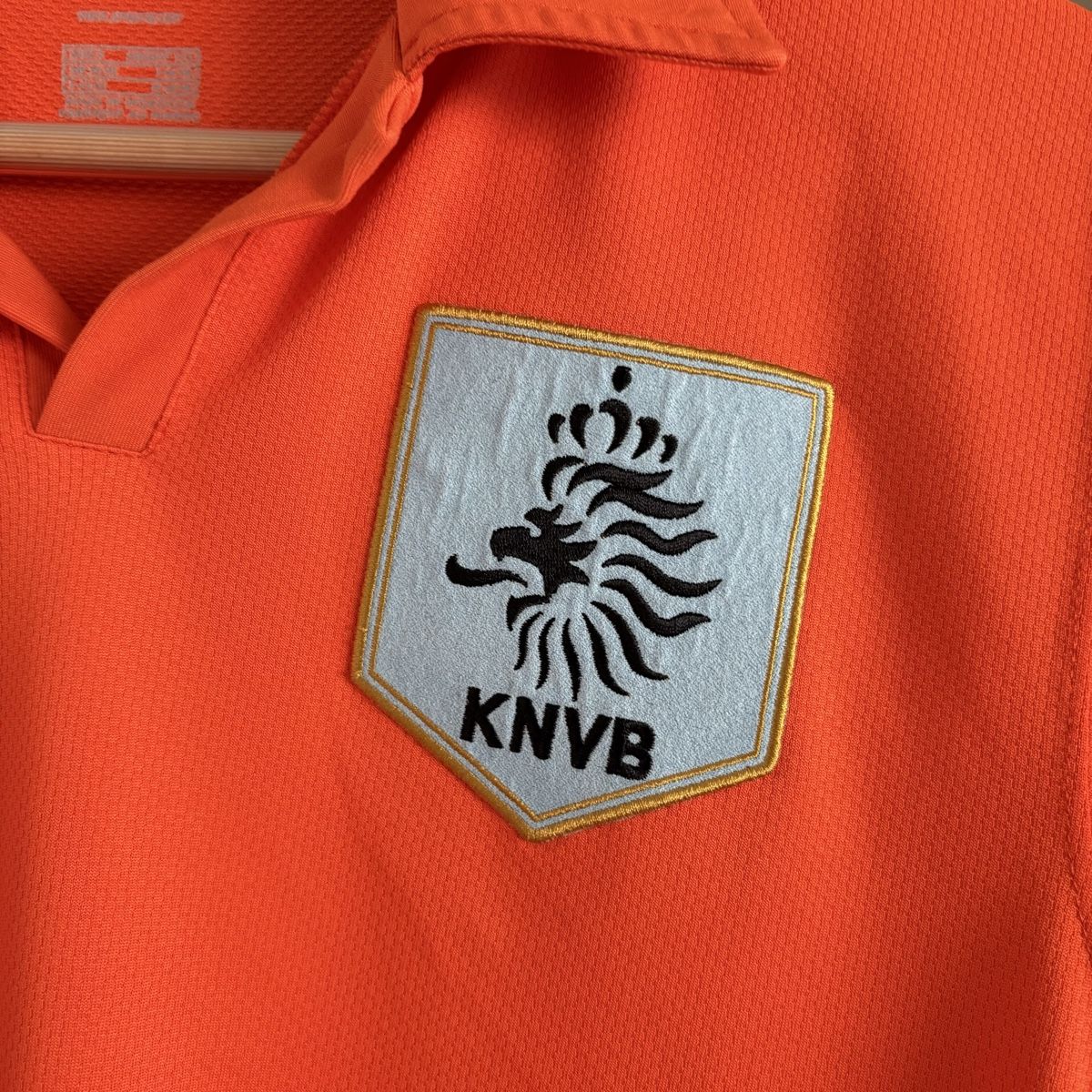 Nike Canottiere & Pantaloni: Niederlande Trikot Nike – Usato da Winterthur venduto da LaBodega 4