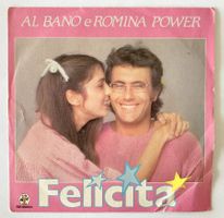 AL BANO E ROMINA POWER - FELICITA