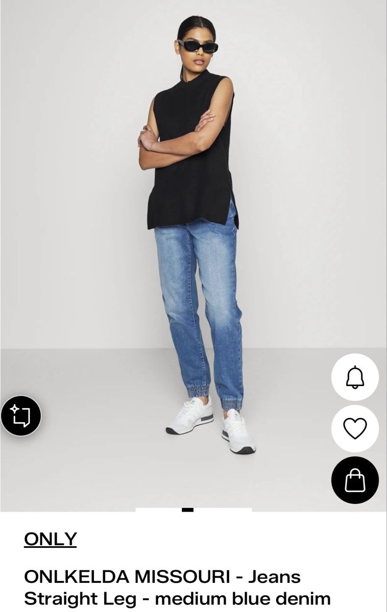 Only Jeans: Dunkelblaue Only Jeans Gr. M 30 – Neu (gemäss Beschreibung) aus Wichtrach von estrella03 1