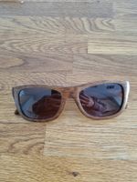 Sonnenbrille Holz hölzern