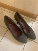 MAX Pumps Wildleder, Gr. 41