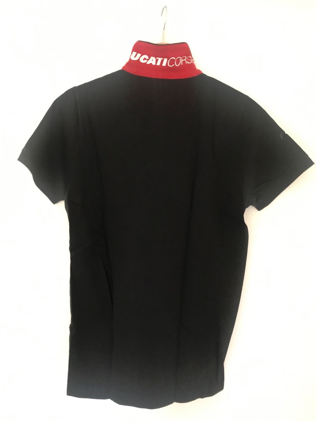 Magliette Polo: Ducati Corse Polo Shirt – Usato da Birmenstorf AG venduto da MartiniRacing 1