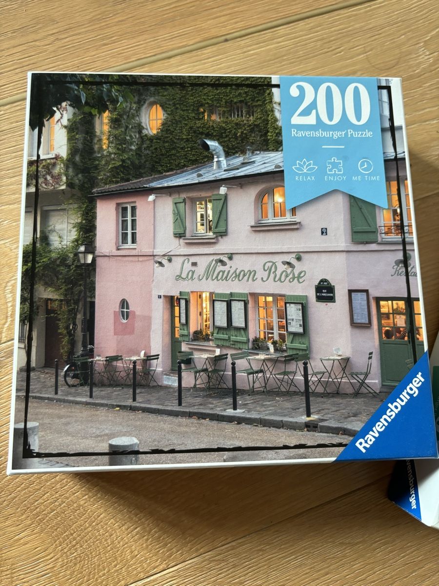Ravensburger Puzzle: Moment Puzzles – Nuovo (secondo la descrizione) da Mühlethurnen venduto da NicoleLeng 1