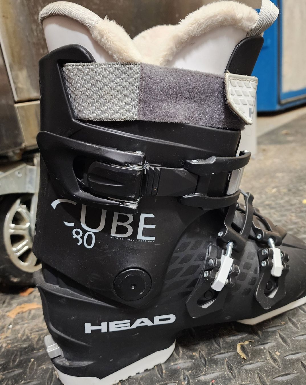 Head Scarpe da donna: HEAD Cube 80 Damen Skischuhe – Usato da Ehrendingen venduto da Ma1900 4