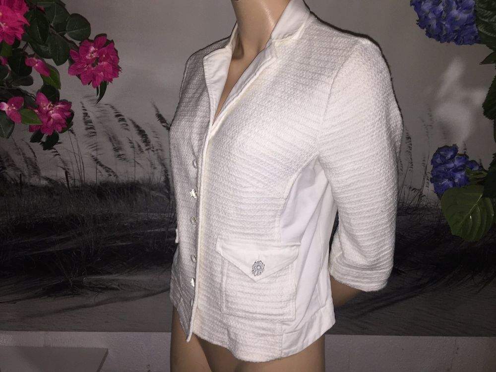Jacken: Veste / Jacke BOTTEGA    Taille / Grosse M ..... – Gebraucht aus Cossonay-ville von Super-Price-Quality 3