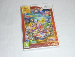 Nintendo Wii Spiel Mario Party 9 ! NEU ! SEALED
