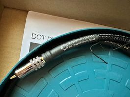 Townshend Audio Isolda DCT300™ Digital Interconnect, 1m, NEU