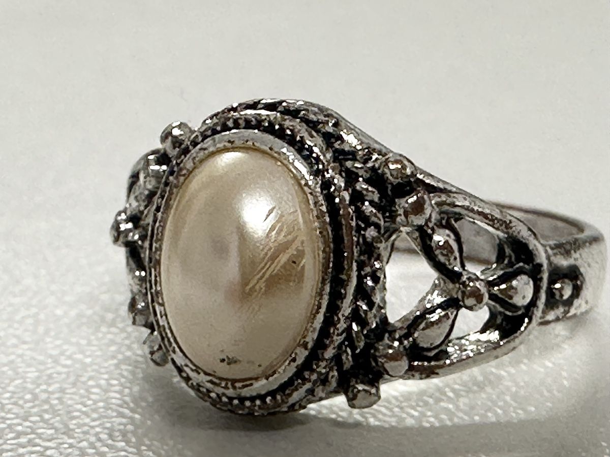 Bagues: Vintage Ring – D'occasion à Otelfingen par Jupi07 7