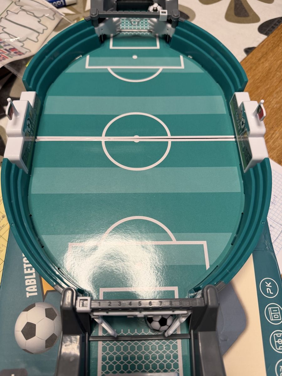 Giochi: Mini Tischfußball Set – Usato da Oftringen venduto da ste_mp2b 2
